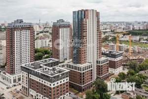 2-к квартира, вторичка, 52м2, 6/32 этаж