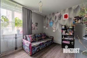 4-к квартира, вторичка, 64м2, 2/9 этаж