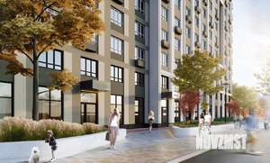 2-к квартира, вторичка, 55м2, 24/27 этаж