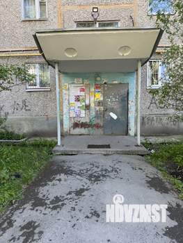 2-к квартира, вторичка, 43м2, 4/5 этаж