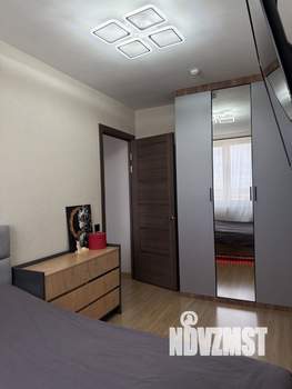 2-к квартира, вторичка, 37м2, 25/28 этаж