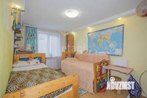 4-к квартира, вторичка, 78м2, 9/9 этаж