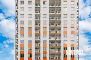 2-к квартира, сданный дом, 66м2, 19/25 этаж