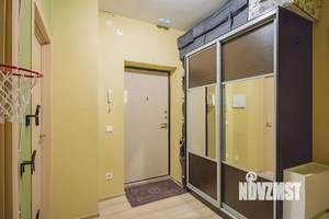 2-к квартира, вторичка, 52м2, 11/12 этаж