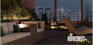 1-к квартира, вторичка, 37м2, 5/29 этаж