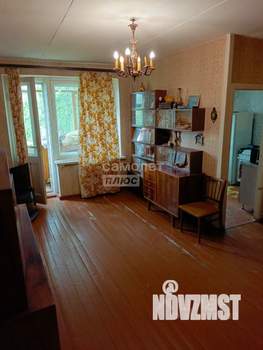 2-к квартира, вторичка, 45м2, 4/5 этаж