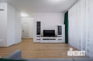 2-к квартира, вторичка, 42м2, 13/17 этаж