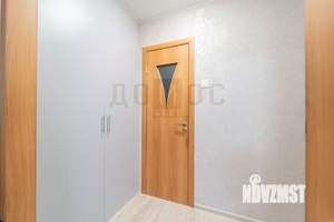 1-к квартира, вторичка, 39м2, 16/16 этаж