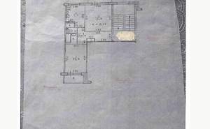 2-к квартира, вторичка, 47м2, 2/5 этаж