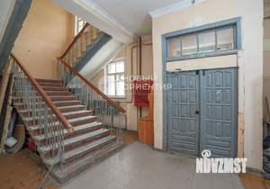 1-к квартира, вторичка, 19м2, 1/2 этаж