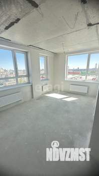 1-к квартира, вторичка, 45м2, 13/32 этаж