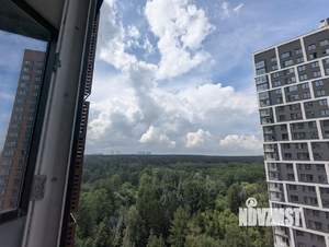 1-к квартира, вторичка, 35м2, 14/25 этаж