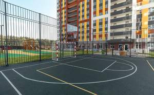 2-к квартира, вторичка, 67м2, 25/25 этаж