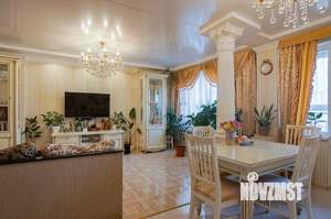 3-к квартира, вторичка, 83м2, 9/18 этаж