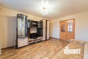 3-к квартира, вторичка, 60м2, 3/5 этаж