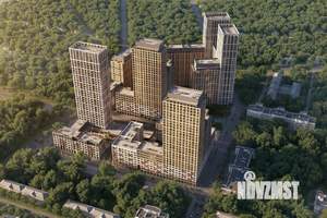 1-к квартира, вторичка, 55м2, 10/31 этаж