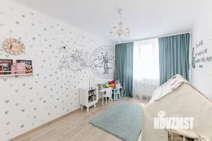 3-к квартира, вторичка, 82м2, 8/9 этаж