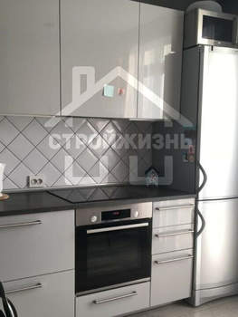 1-к квартира, вторичка, 44м2, 12/25 этаж