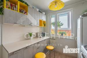 1-к квартира, вторичка, 34м2, 10/10 этаж