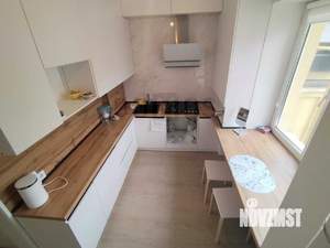 1-к квартира, вторичка, 37м2, 1/4 этаж