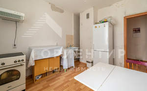 1-к квартира, вторичка, 38м2, 5/16 этаж