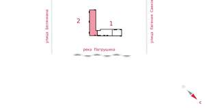 1-к квартира, вторичка, 37м2, 12/24 этаж