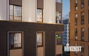 2-к квартира, вторичка, 63м2, 16/25 этаж