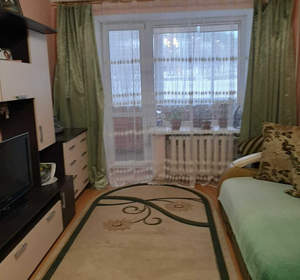 1-к квартира, вторичка, 35м2, 2/11 этаж