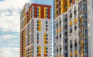 3-к квартира, вторичка, 90м2, 8/25 этаж