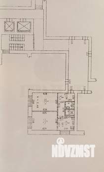2-к квартира, вторичка, 41м2, 3/9 этаж