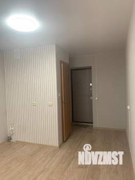 Студия квартира, вторичка, 19м2, 1/5 этаж