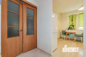 1-к квартира, вторичка, 40м2, 2/10 этаж