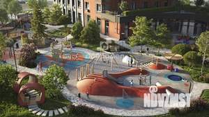 1-к квартира, вторичка, 45м2, 14/29 этаж