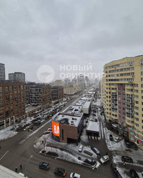 1-к квартира, вторичка, 44м2, 10/26 этаж