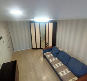 2-к квартира, вторичка, 43м2, 1/5 этаж