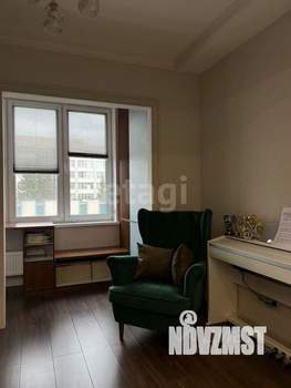 1-к квартира, вторичка, 40м2, 2/13 этаж