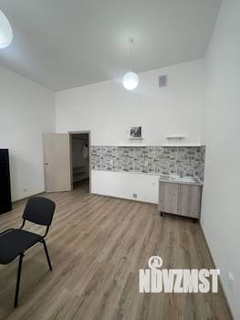 1-к квартира, вторичка, 25м2, 1/25 этаж