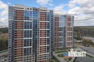 Студия квартира, вторичка, 18м2, 18/25 этаж