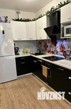 1-к квартира, вторичка, 44м2, 15/25 этаж