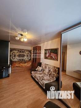 1-к квартира, вторичка, 31м2, 5/5 этаж