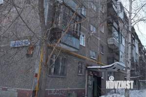 2-к квартира, вторичка, 43м2, 3/5 этаж