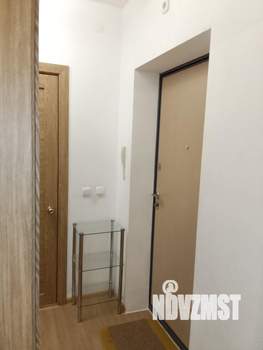 Студия квартира, вторичка, 34м2, 26/27 этаж