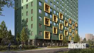 3-к квартира, вторичка, 83м2, 4/16 этаж