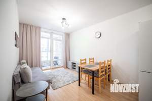 1-к квартира, вторичка, 41м2, 8/26 этаж