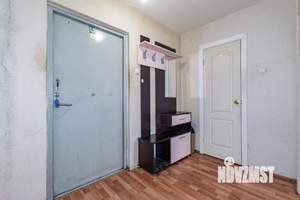 1-к квартира, вторичка, 38м2, 4/16 этаж