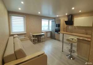 2-к квартира, вторичка, 60м2, 11/18 этаж