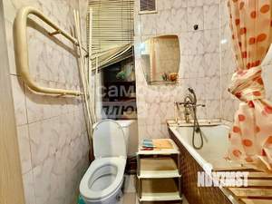 1-к квартира, вторичка, 21м2, 9/9 этаж