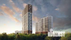 Студия квартира, вторичка, 30м2, 13/32 этаж