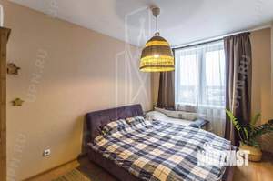 2-к квартира, вторичка, 53м2, 14/19 этаж