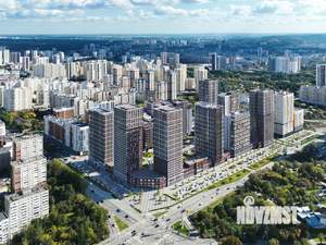 3-к квартира, вторичка, 99м2, 19/29 этаж